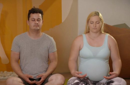 Kaj se dogaja pri Hafnerjih? Datum poroda je bil 2. julij