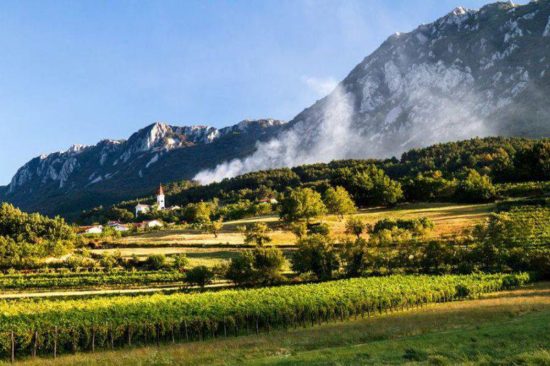 Ponoči izbruhnil velik požar, na pomoč kličejo vojaški helikopter