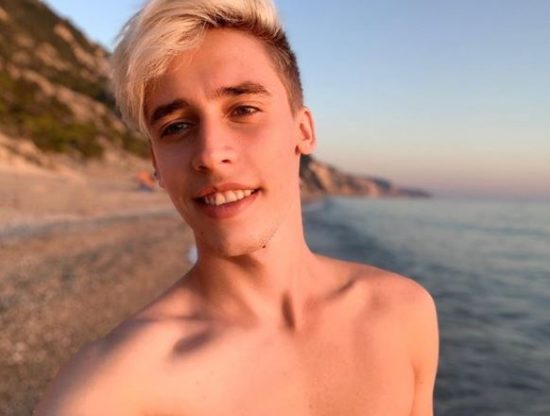 Anej iz BQL se je poslovil