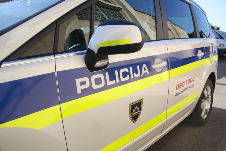Neznani moški streljal v bližini celjske srednje šole! To sedaj sporoča policija