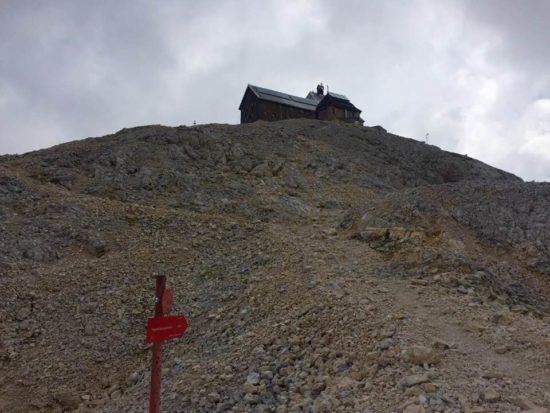 Nesreča na Kredarici