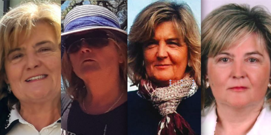 Na domu pogrešane Alme Novljan v Domžalah pozvonila policija