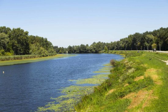 Josip (15) hotel pomagati prijatelju, a se sam utopil v Dravi