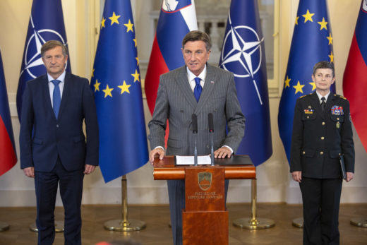 Zamolčano: kdo je v Slovenski vojski vplivnejši od ministra Erjavca, načelnice Ermenčeve in vrhovnega poveljnika Pahorja – a ga ščitijo