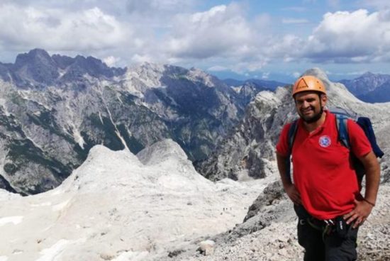Pri sestopu s Triglava umrl pred očmi sina (15): Ne morem verjeti, da ga ni več