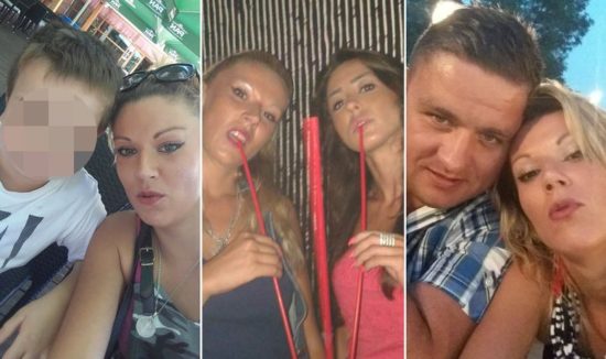 FOTO: To so obrazi žrtev Igorjevega masakra! Morilec si je sodil na Brezovici