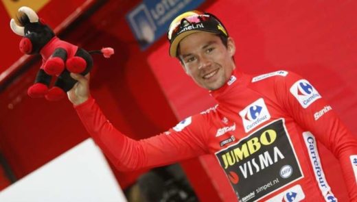 VIDEO: Rogličev video, v katerem razkrije svojo prihodnost,  je postal pravi hit