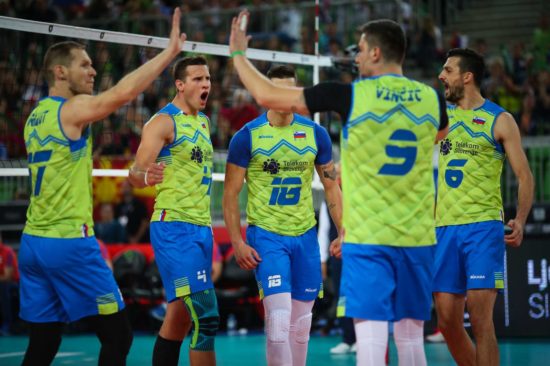 Kakšna predstava, Slovenija gre v četrtfinale