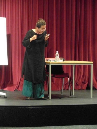 Sramota! Trpinčila je sodelavca, ni spoštovala kulture dialoga, zdaj pa za državo predava inovativno učenje in poučevanje