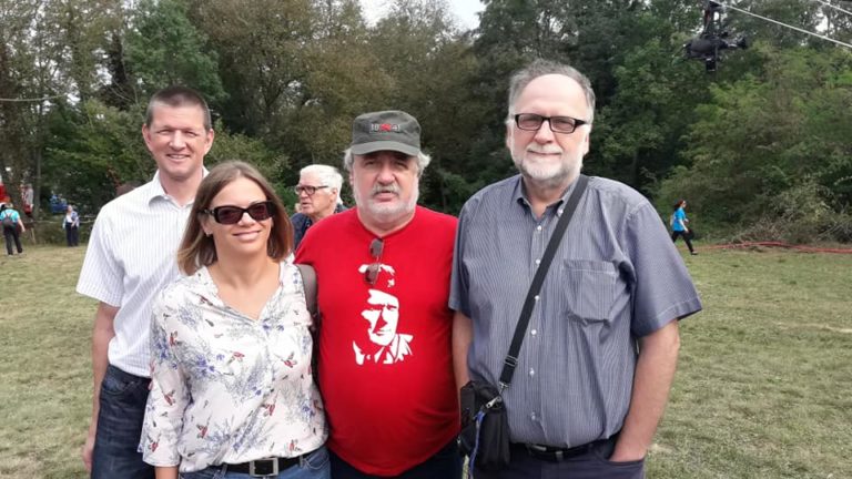 Že poznate žensko s slike? Govori se, da bo ministrica v vladi Marjana Šarca