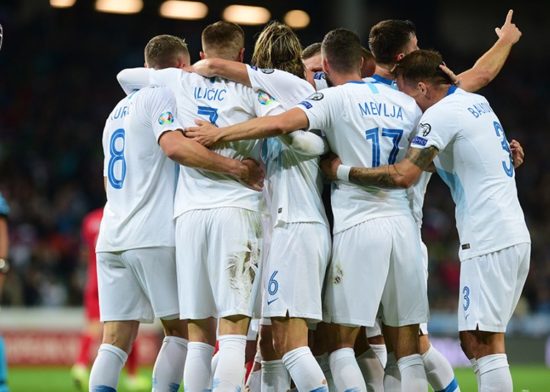 Po fantastični predstavi Sloveniji skalp Poljske