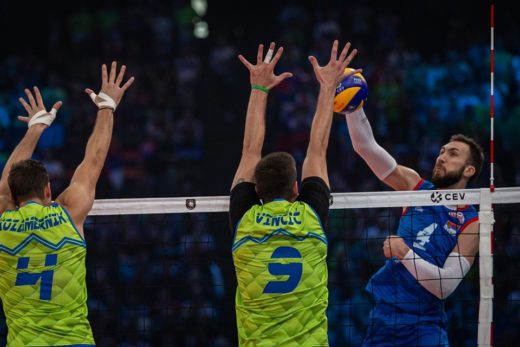 Slovenija je evropski podprvak!