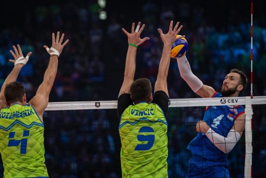 Slovenija je evropski podprvak!