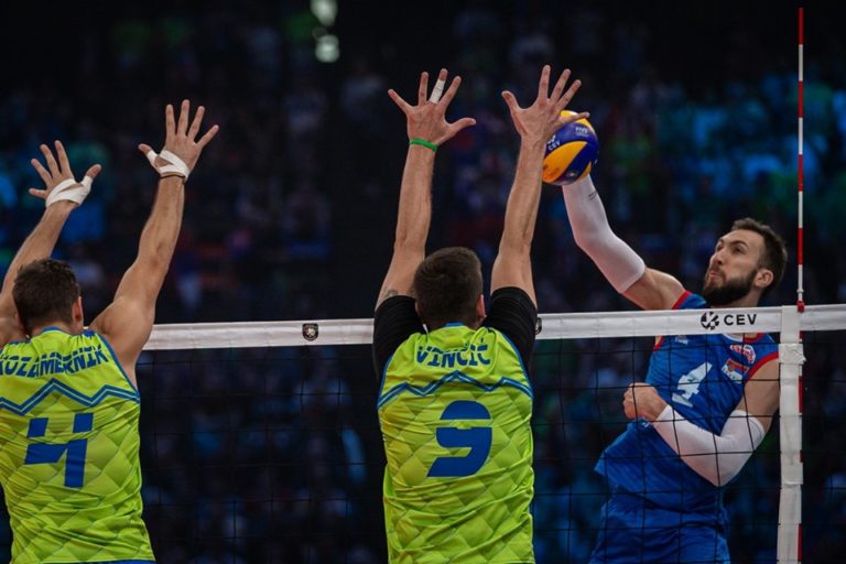 Slovenija je evropski podprvak!