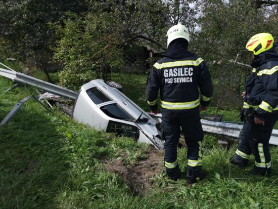 FOTO: Ko so prišli gasilci, so posneli tole