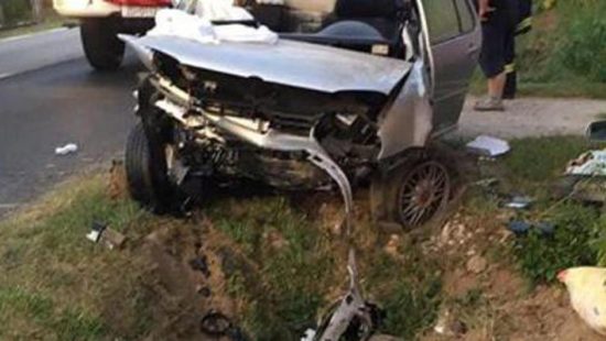 Vozili so se s poroke domov! Po sedemletnem sinu umrla še njegova mama