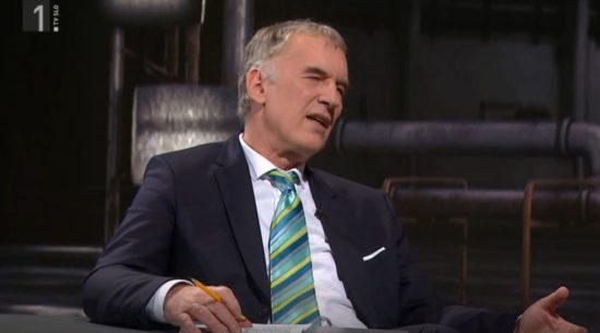 Blamaža! RTV Slovenija, niti ne ve kako se imenuje njihova oddaja