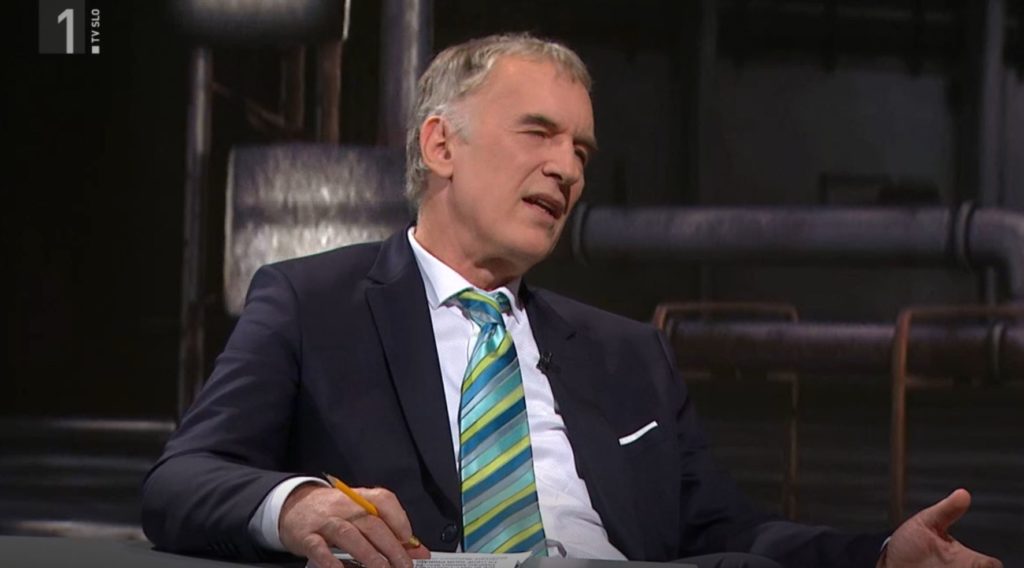 Blamaža! RTV Slovenija, niti ne ve kako se imenuje njihova oddaja - skandal24.si