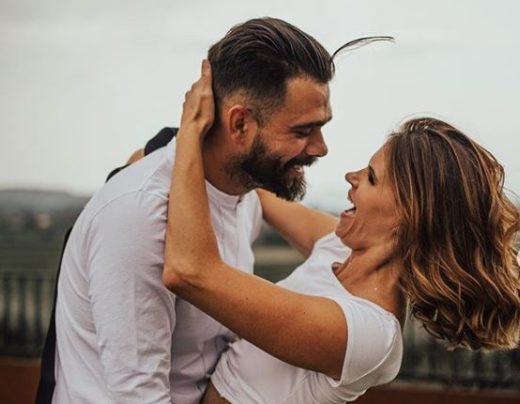 Uf, znana Slovenka si je premislila tik pred poroko! Zapisala je, da …