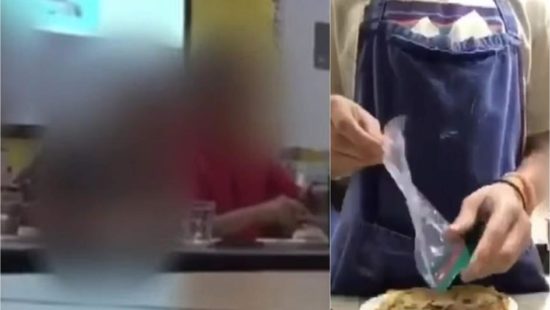VIDEO: Učiteljici dala spermo v hrano, vse skupaj so posneli