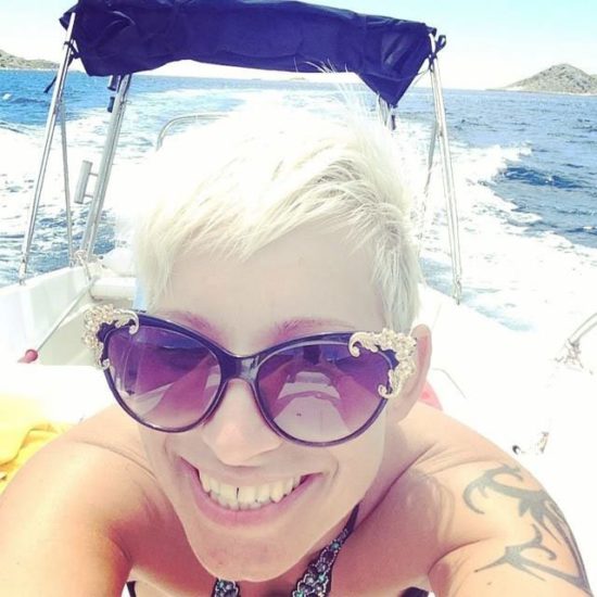 Alya sporočila žalostno vest: Rada te imam moj angel, počivaj v miru