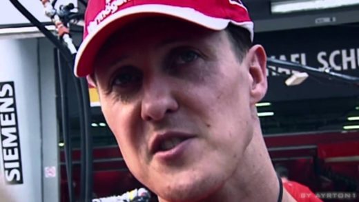 Schumacher na tajnem zdravljenju v Parizu: Pripeljali so ga povsem pokritega s posebnimi prevlekami, priključenega na aparature