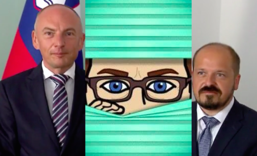 Sramoten napad uslužbenca UKC Ljubljana na bolnika, okuženega s koronavirusom, in srhljiv odziv: Motika je lahko v določenih primerih zdravilo…