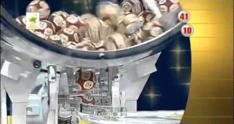 Jackpot je bil izžreban šele četrtič! Srečnež se bo moral odločiti, ali se bo javno izpostavil