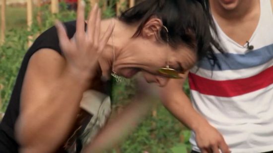 Po fačuziju se je na Kmetiji zgodila še večja blamaža