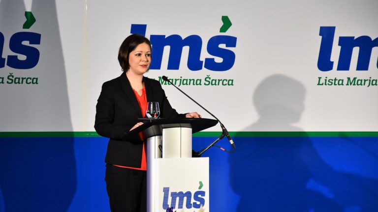 Je Korčetova Jerca malce nedosledna oseba?