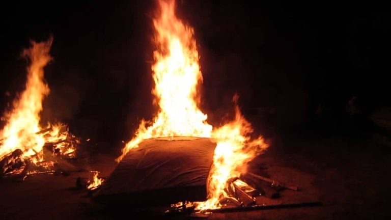 Ni bila nočna mora med spanjem, na koncu so ga odpeljali