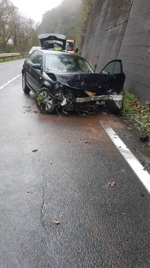 FOTO: Javil se je lastnik avtomobila, ki sta mu ga ukradla Maročana! Njegov zapis vas bo pustil brez besed