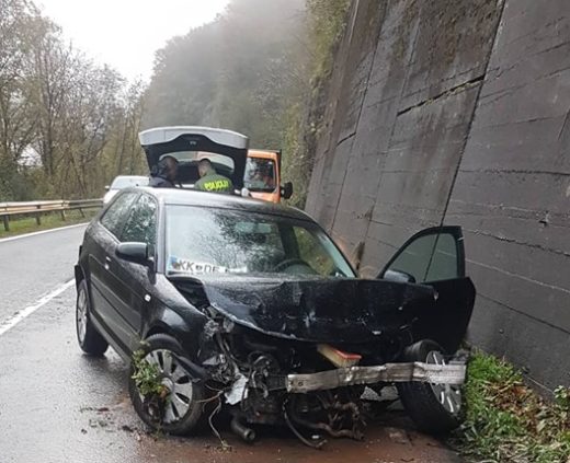 FOTO: Javil se je lastnik avtomobila, ki sta mu ga ukradla Maročana! Njegov zapis vas bo pustil brez besed