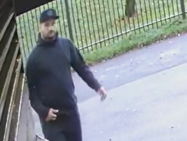 FOTO: Ste ju videli? Takoj pokličite policijo