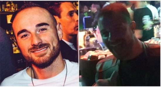 FOTO: Vse zaradi skuterja!? To sta policista, ki ju na postaji ubil dominikanski državljan