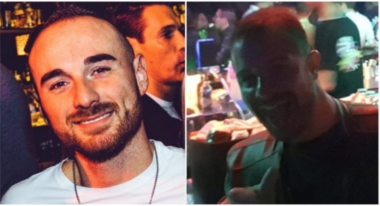 FOTO: Vse zaradi skuterja!? To sta policista, ki ju na postaji ubil dominikanski državljan