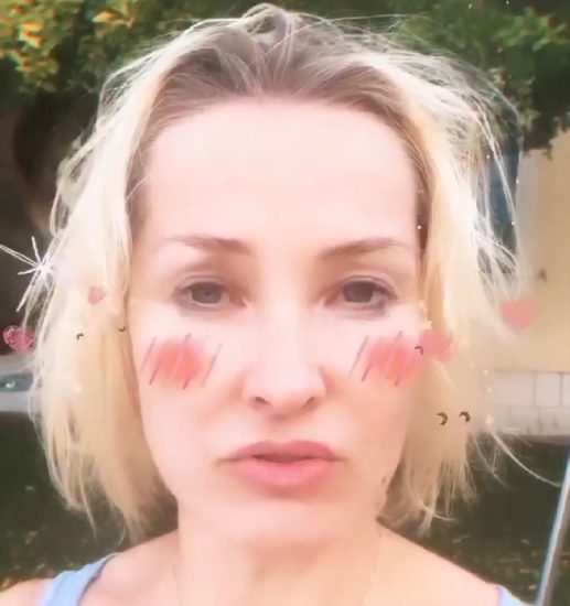 FOTO: Tanja Ribič, kaj se je zgodilo? Razglasila je izredno stanje