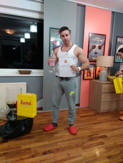 FOTO: Neprepoznaven! Rene, kaj se je zgodilo s tabo na Kmetiji