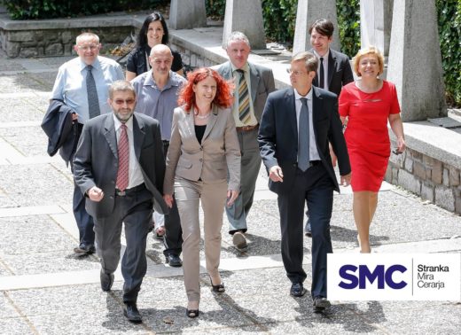 Noro! Kaže, da so državno podjetje oškodovali za 312 tisoč evrov, prihodnji teden zaslišanje osumljenega, državna firma, ki jo vodi vidni član SMC, pa o poslovni skrivnosti