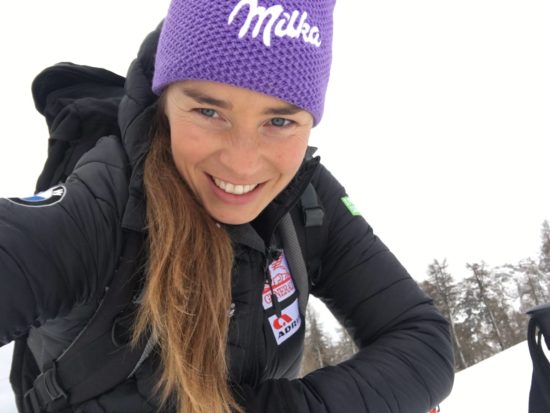 FOTO: Vau, takšna je Tina Maze danes