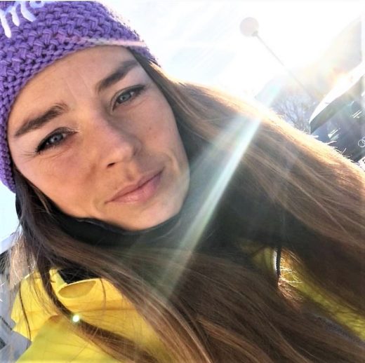 Tina Maze poziva Slovence zaradi koronavirusa