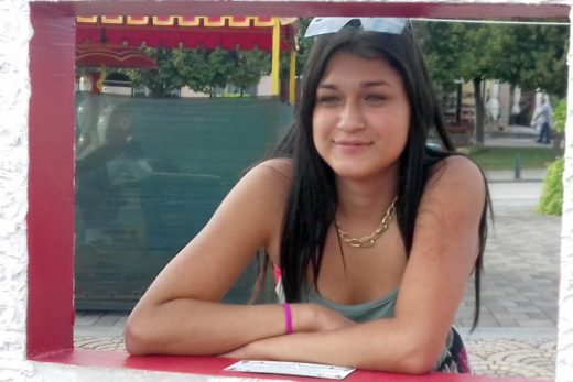 Tina (15) je pogrešana, sumi se na ugrabitev