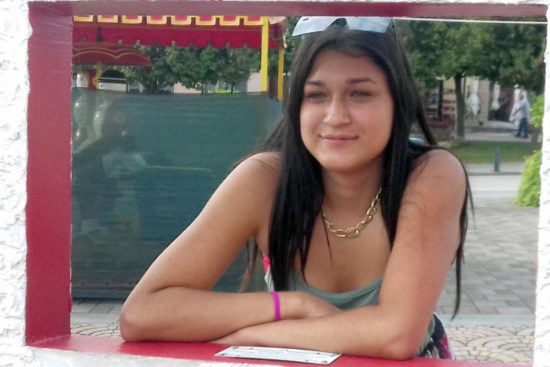 Tina (15) je pogrešana, sumi se na ugrabitev