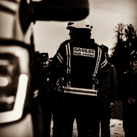 Nesreča na avtocesti: kaže na slabost