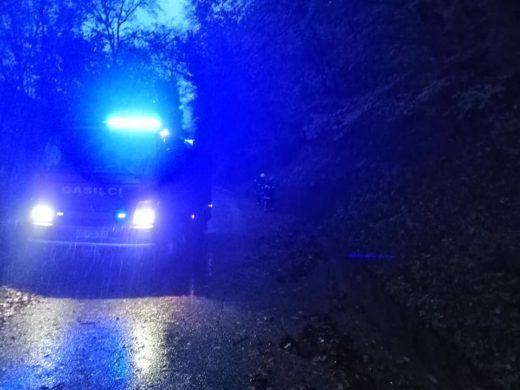 Gasilci pomagali pri reanimacijo, žal je bilo prepozno