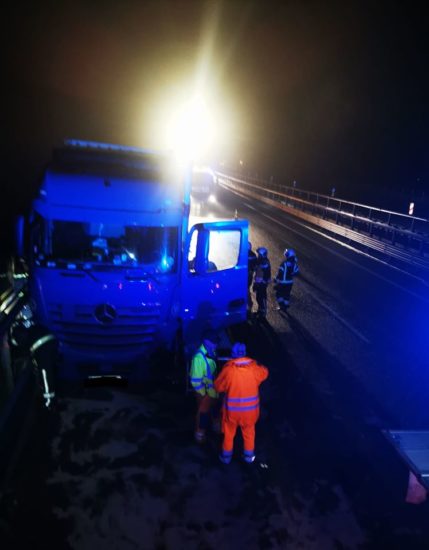 To so grozljivi prizori s primorke, voznik je umrl