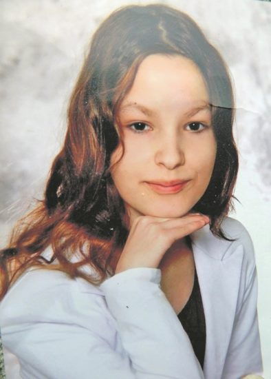 Iščejo jo že tri leta! Oče pogrešane Barbare (15) na policiji doživel šok