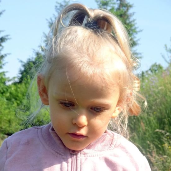 Pomagajmo mali Lini do terapij z matičnimi celicami