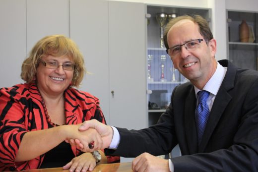 Spletna stran Ekonomske fakultete UL razkriva, kaj je v petek, ko ni prišla na sodišče, počela dekanja Metka Tekavčič