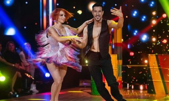 FOTO: Ste videli, kaj je naredila Natalija Gros, zmagovalka šova Zvezde plešejo?